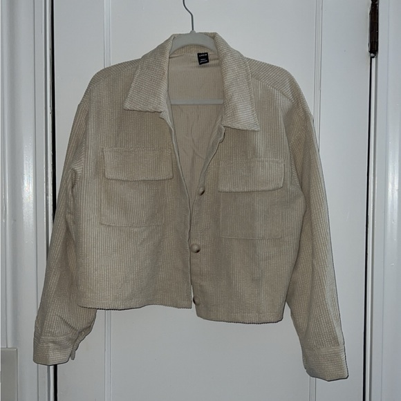 Beige Jacket - Picture 1 of 3